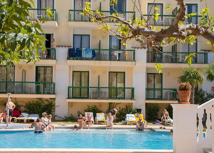 Hotel Pino Alto By Alegria