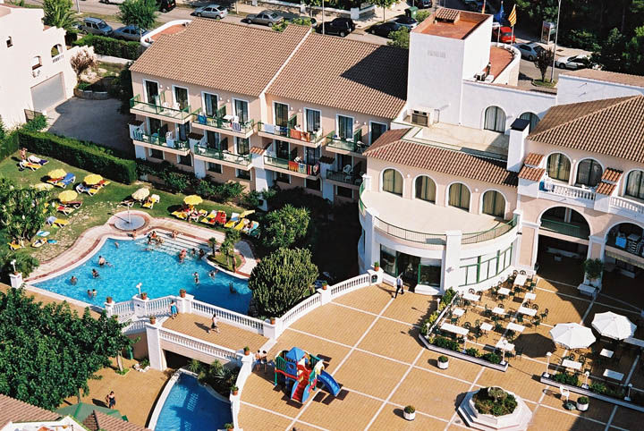 Hotel Pino Alto By Alegria 4*