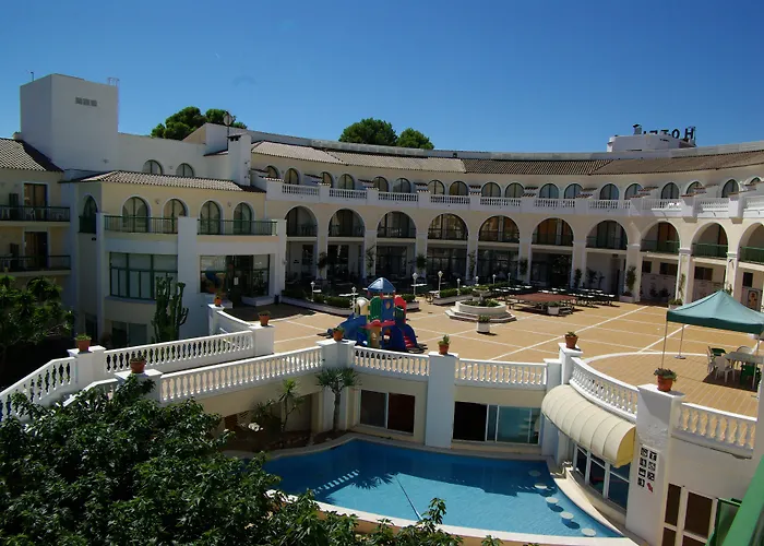 Hotel Pino Alto By Alegria