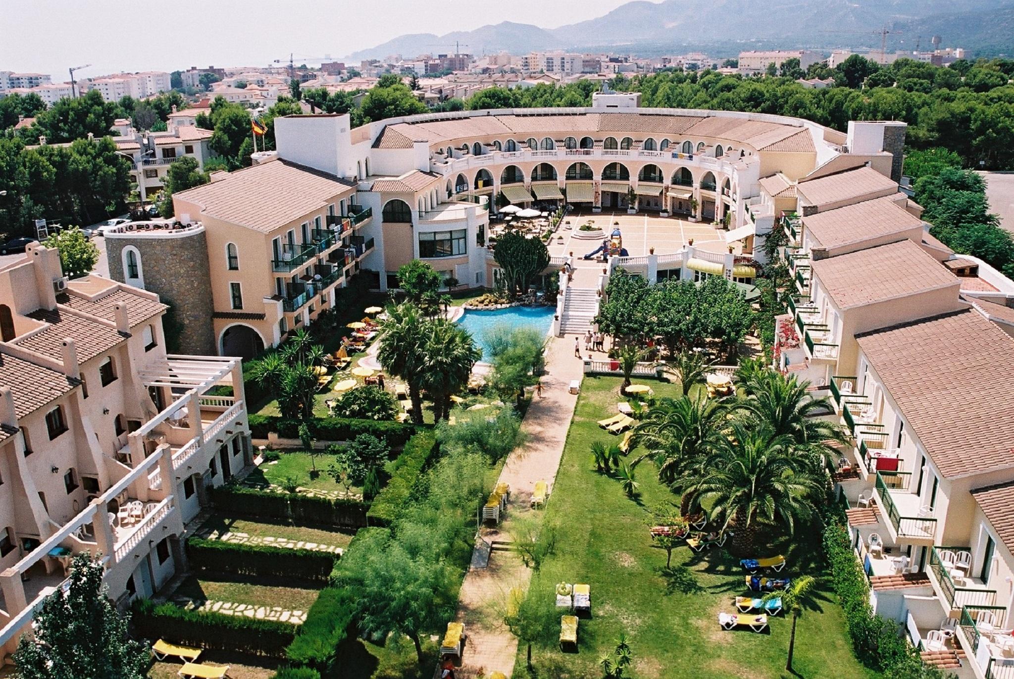 Hotel Pino Alto By Alegria 4*