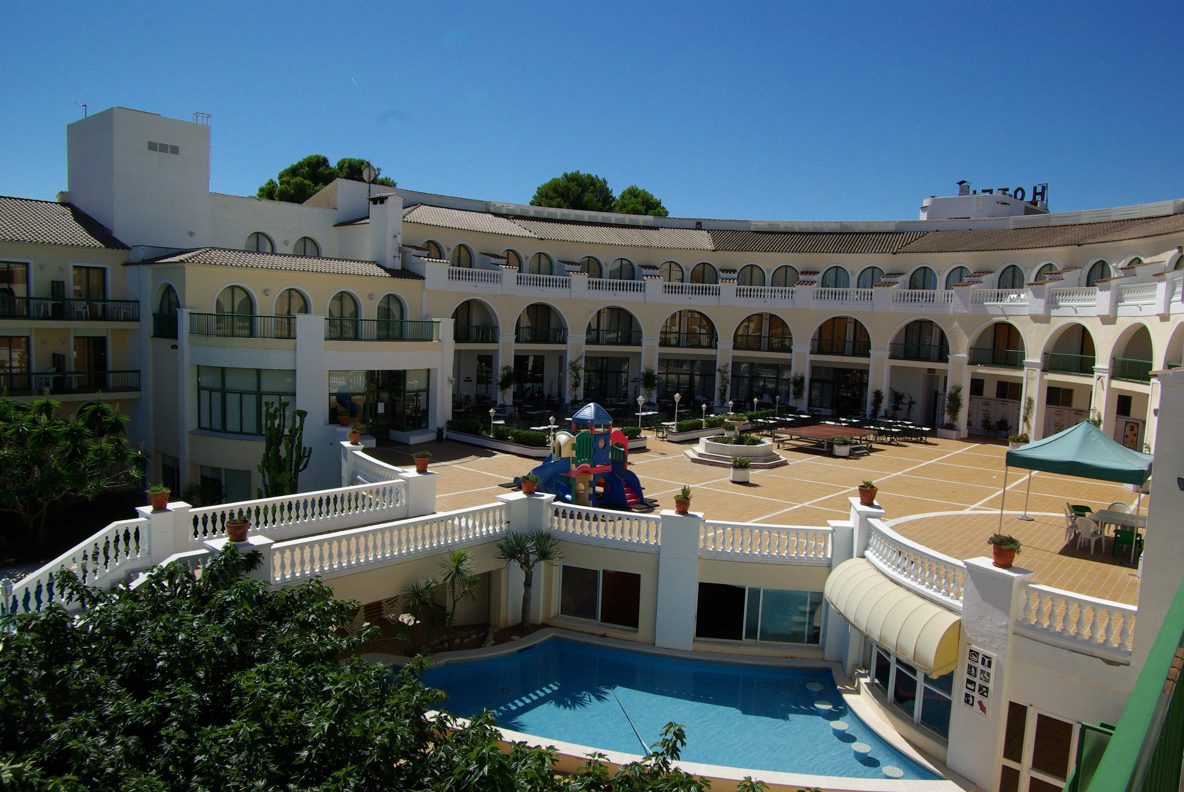 Hotel Pino Alto By Alegria Miami Playa