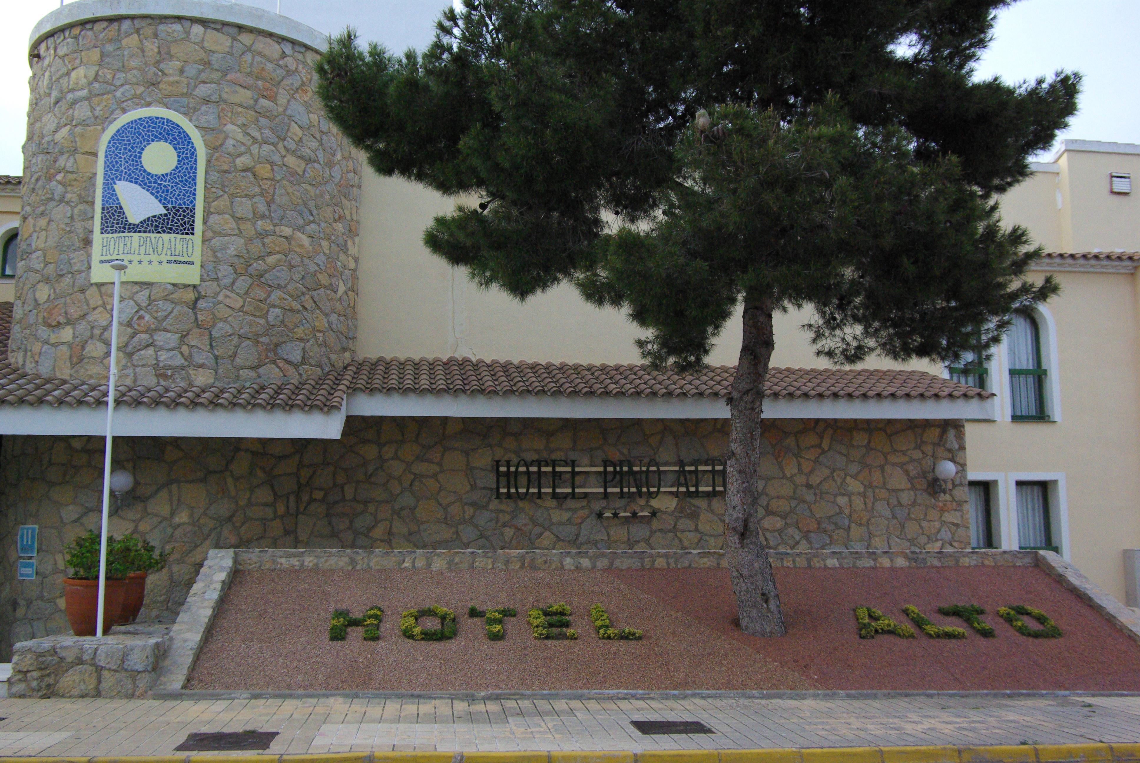 Hotel Pino Alto By Alegria Miami Playa