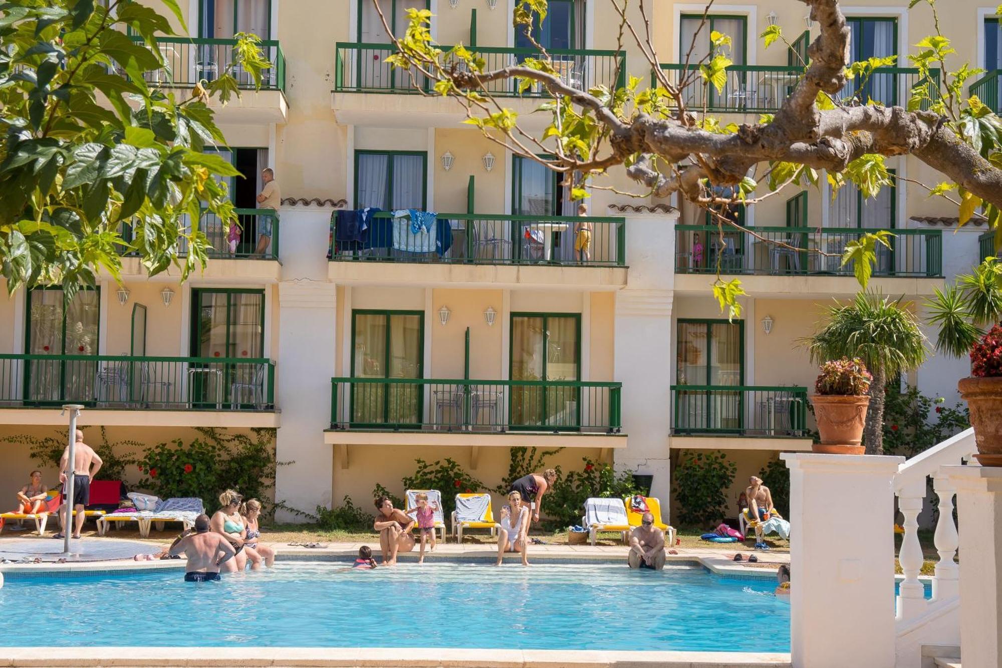 Pino Alto By Alegria 4*